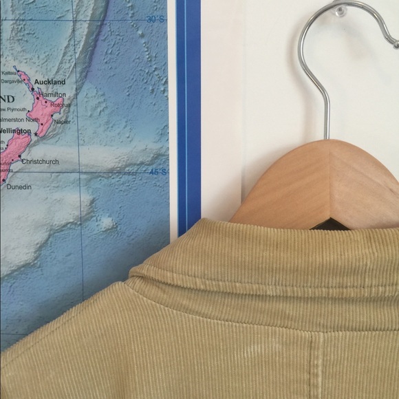 Timberland Corduroy Jacket - Picture 5 of 5